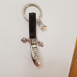 Brighton key ring and  clip